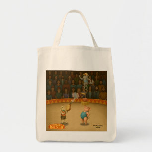 Bolsa Tote O Grupo Equilibrado