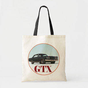 Bolsa Tote O GTX Preto