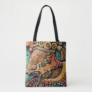 Bolsa Tote O guerreiro
