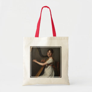Bolsa Tote O Harpist novo 1804-1806