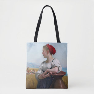 Bolsa Tote O Harvester, Bouguereau