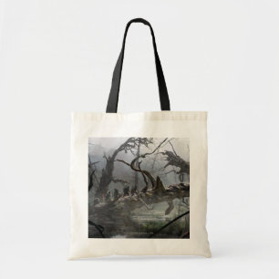 Bolsa Tote O HOBBIT : DESOLAMENTO DO Conceito SMAUG™ Artigo