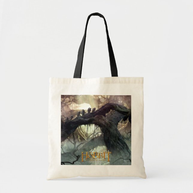 Bolsa Tote O HOBBIT: DESOLAMENTO DO conceito SMAUG™ Artigo 2. (Frente)