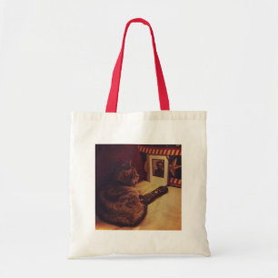 Bolsa Tote O índigo inflama