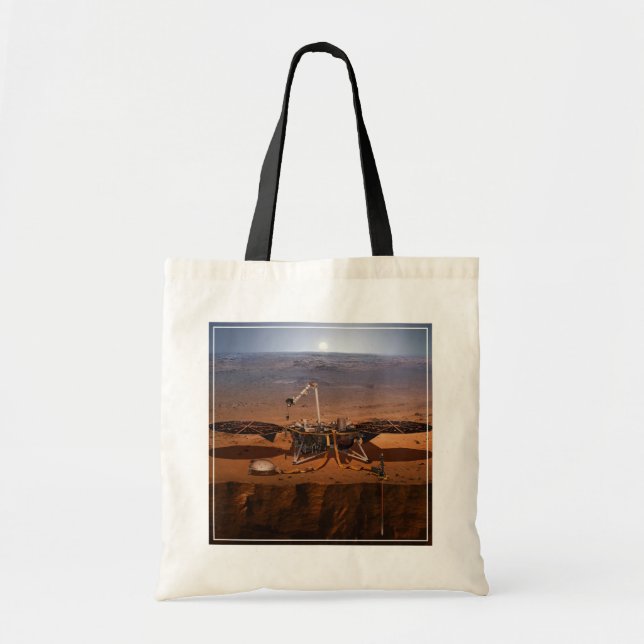 Bolsa Tote O Insight Lander (Frente)