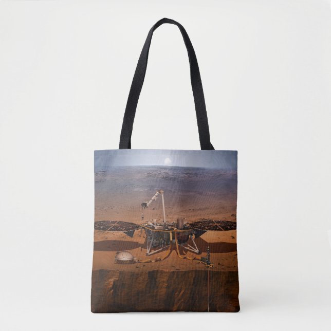 Bolsa Tote O Insight Lander (Frente)