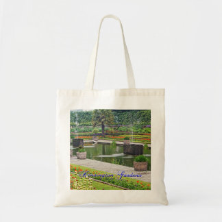 Bolsa Tote O jardim de Diana