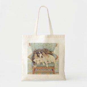 Bolsa Tote O jogo de espera