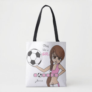 personalised canvas bolsas claireabella