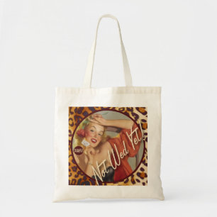 Bolsa Tote O kitsch Bitsch: Não quarta-feira ainda!