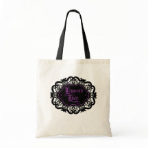 O laço Totebag de Lenore
