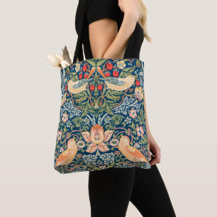 Bolsa Tote O ladrão de morango