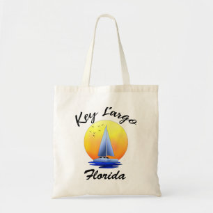Bolsa Tote O Largo chave Florida fecha a navigação