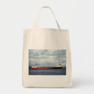 Bolsa Tote O lendário S.S. Edmund Fitzgerald