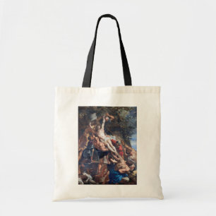 Bolsa Tote O Levantamento da Cruz, Rubens