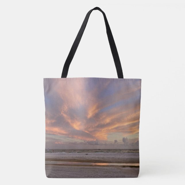 Bolsa Tote O Longamente Esperado Suspiro  (Frente)