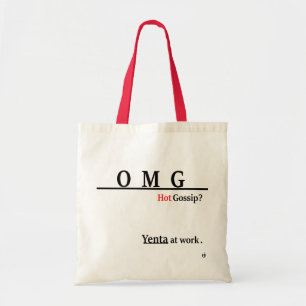 BOLSA TOTE O.M.G.