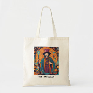 BOLSA TOTE O MÁGICO - CARTÃO DE DESTINO