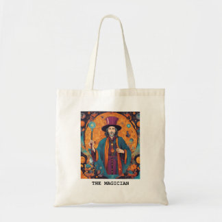 BOLSA TOTE O MÁGICO - CARTÃO DE DESTINO
