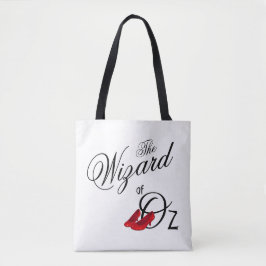 Bolsa Tote O Mágico de Oz