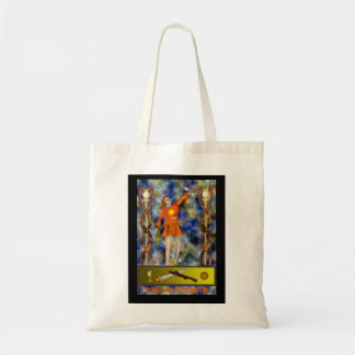 Bolsa Tote O Mágico - Tote Bag