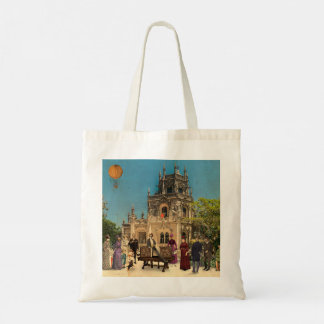 Bolsa Tote O Mago da Regaleira