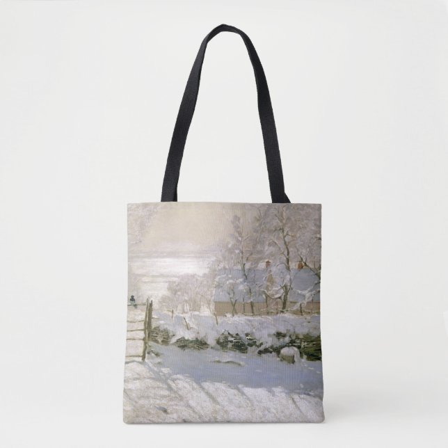 Bolsa Tote O Magpie, 1869 (Frente)