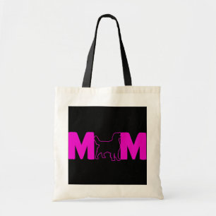 Bolsa Tote O melhor cachorro Mãe Cão Labrador Cão Teto Pet