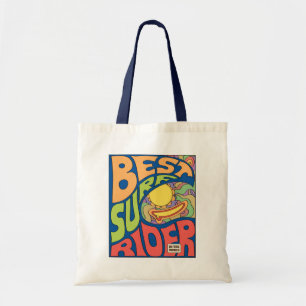 Bolsa Tote O melhor poster do surf nunca