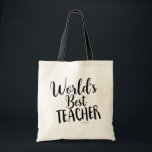 Bolsa Tote O MELHOR PROFESSOR DO MUNDO - Nome Personalizado P<br><div class="desc">O MELHOR PROFESSOR DO MUNDO,  Bolsa de Nome Personalizado Personalizado</div>