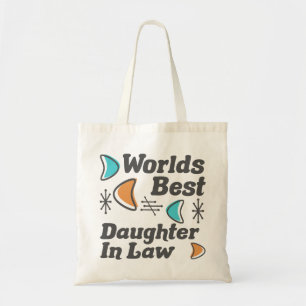 Bolsa Tote O melhor retrato de sogro do mundo