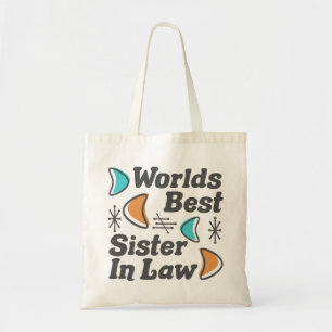 Bolsa Tote O melhor retro cunhado do mundo