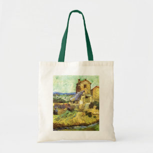 Bolsa Tote O Moinho Antigo por Vincent van Gogh