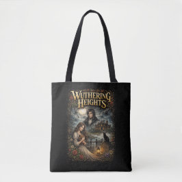 Bolsa Tote O Morro dos Ventos Uivantes