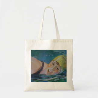 Bolsa Tote O nadador