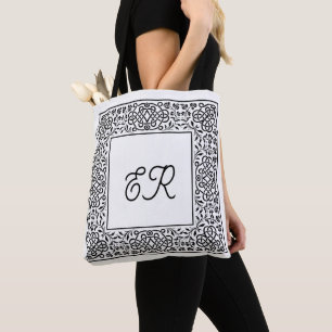 Bolsa Tote O nó de inicialização funciona