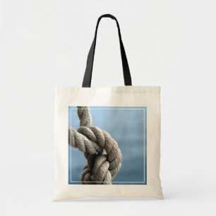 Bolsa Tote O nó dos marinheiros