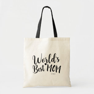 Bolsa Tote O nome feito sob encomenda personalizado a MELHOR