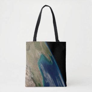 Bolsa Tote O Norte Golfo Do México.