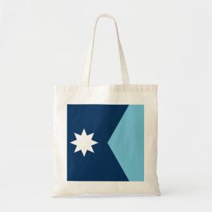 Bolsa Tote O novo pavilhão do Estado do Minnesota (reformulaç
