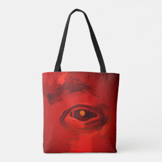 Bolsa Tote O Olho