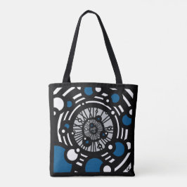 Bolsa Tote O Olho do Tempo