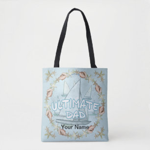 Bolsa Tote O Pai mais avançado