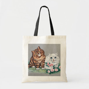 Bolsa Tote O Par Mais Doce, Louis Wain