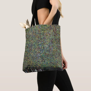 Bolsa Tote O Parque de Gustav Klimt, Arte Novo Vintage
