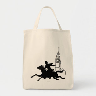 Bolsa Tote O passeio de Paul Revere