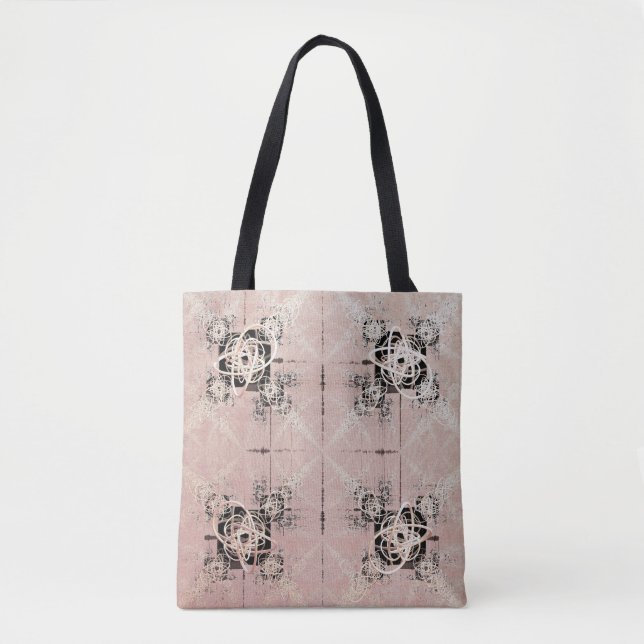 Bolsa Tote O Pastel Pensando Torça o Saco (Frente)