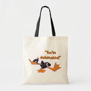 Bolsa Tote O PATO DAFFY™ Pronto para Lutar