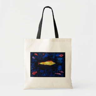 Bolsa Tote O Peixe Goldfish, Paul Klee