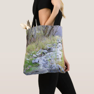 Bolsa Tote O pequeno riacho... .